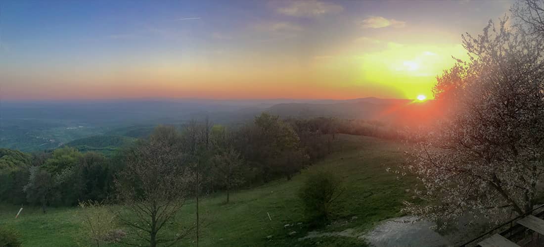 Croatian Way Hiking Expedition