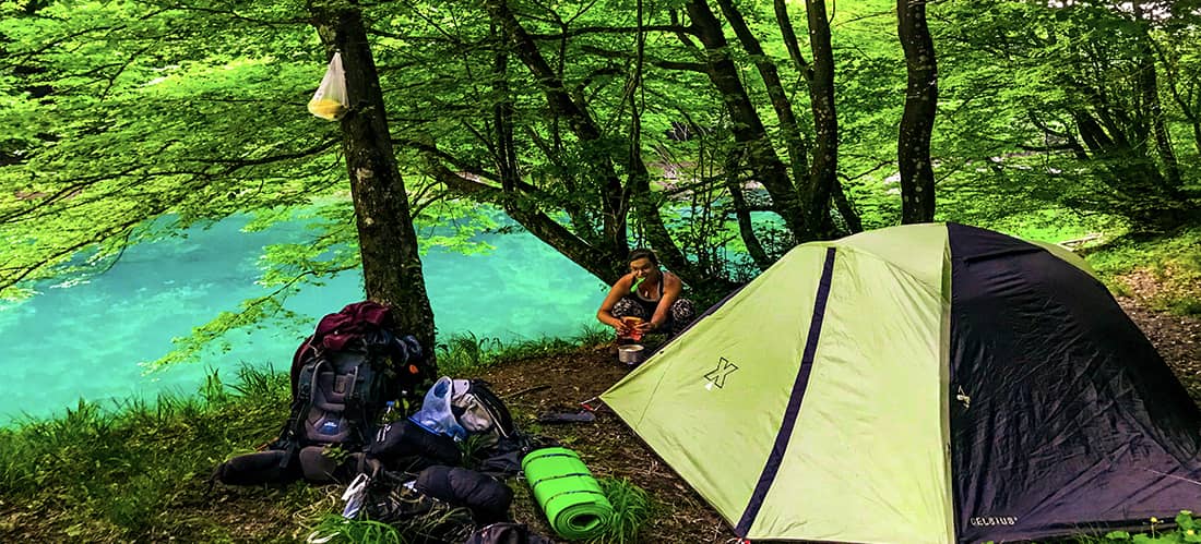 Croatian Way Hiking Expedition